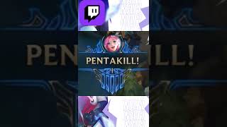 edit pra comemorar os 1 milhão de maestria  #leagueoflegends #seraphine #stream #nafi #gameplay