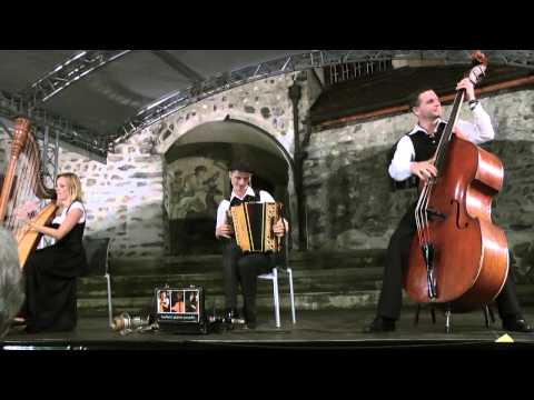 Herbert Pixner Projekt; Zugabe im Schloss Balzers Juli 2012