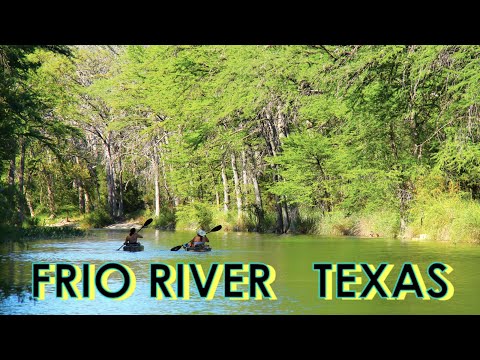 Frio River Private Weekend Getaway  - Texas Hill Country