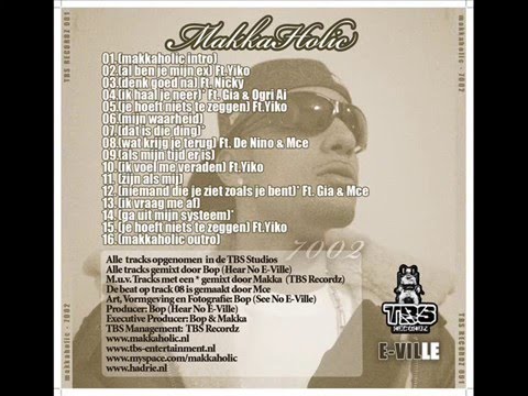 Makka Ft. Nicky - Denk Goed Na