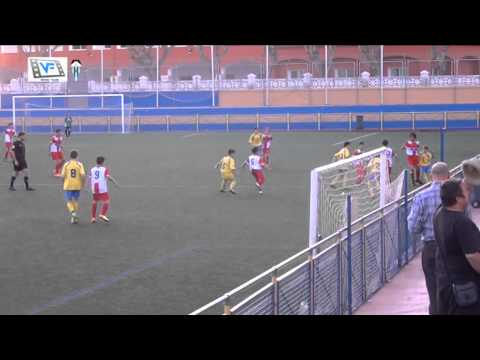 C.D. ALCOYANO INFANTIL "B" VS F.B. DENIA "C" 1/04/2015