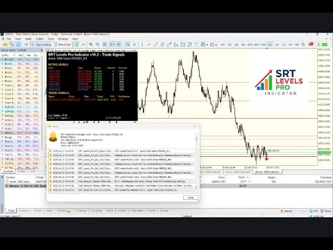 Video Silver Trend Signal EA Pro