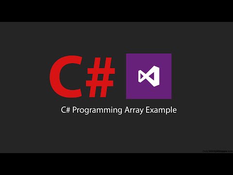 C Programing Tutorial Array Examples