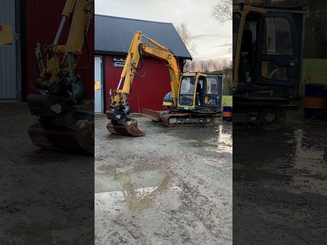 674247 Abelco XC85D Low Hours 553 -10