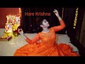 Hare Krishna Hare Krishna | Kailash Kher | Sameer Anjaan | Prini S Madhav | Tips Official || #Dance