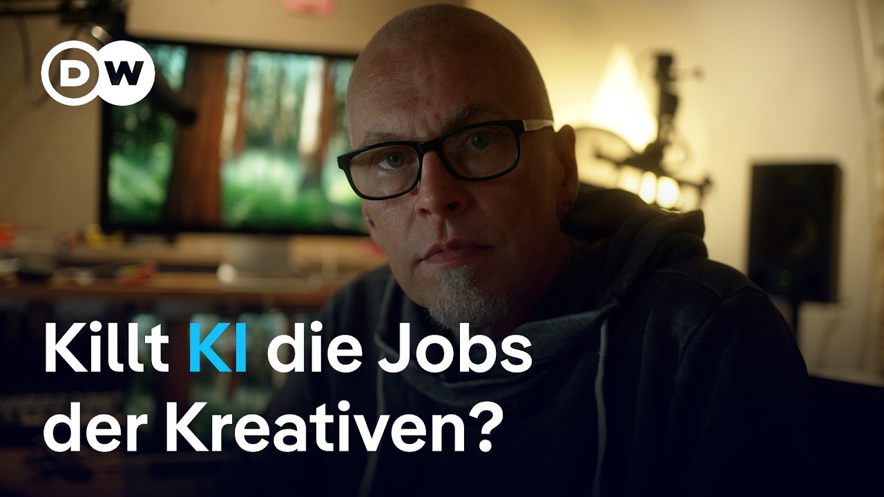 Jobverlust in der Kreativbranche