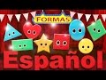 La Canción De Las Formas Canciones Infantiles LittleBabyBum
