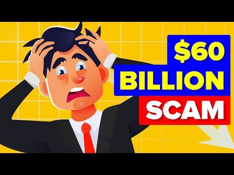 The Business Deception That Cost $60 Billion