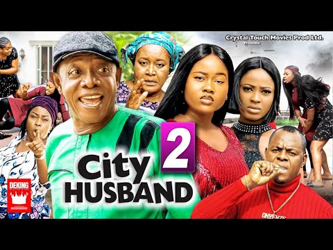 CITY HUSBAND pt. 2 (New 2022 Movie) Nkem Owoh (Osuofia) 2022 Movies Ebele Okaro 2022 Nigerian Movies