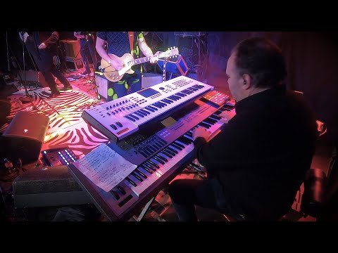 Jan Akkerman & Friends - Summertime [LIVE]