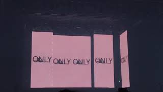 HIGHLIGHT LIVE 2018 OUTRO [내버려 둬] / 181124 첫콘