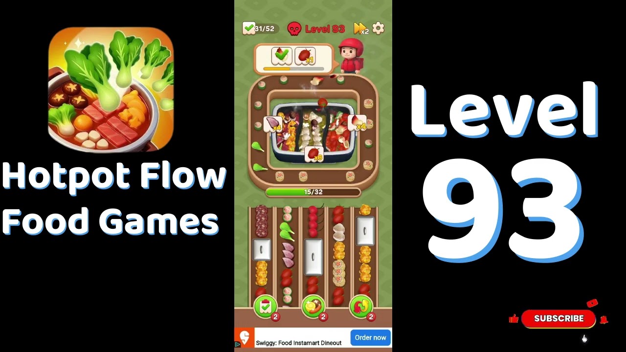 Hotpot Flow Level 93 Walkthrough