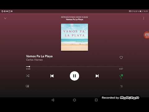 Remix vamos pa la playa? Sergio fernandez