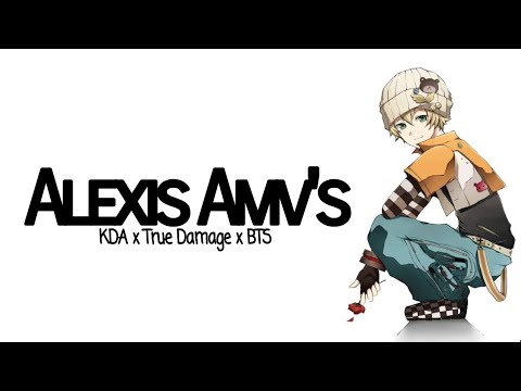 Giants / POP/STARS / Mic Drop _ KDA x True Damage x BTS – Alexis Amv's