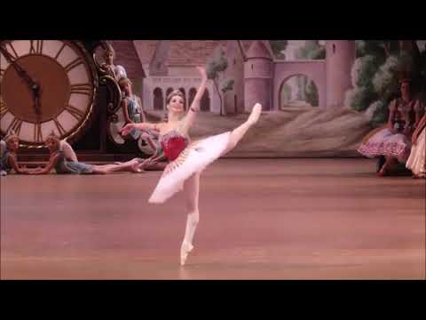 Evgenia Obraztsova - Coppelia Variation Excerpt
