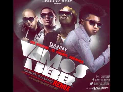 Danny El Jevito Ft Mr Manyao El Chuape & paramba