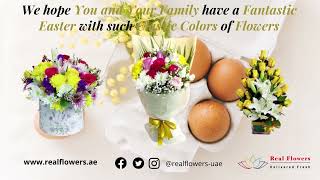 Send Flowers for Easter Celebration | Feelings of Rebirth and Renewal