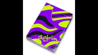 Goblin Ghost Cardistry Playing Cards by GEMINI