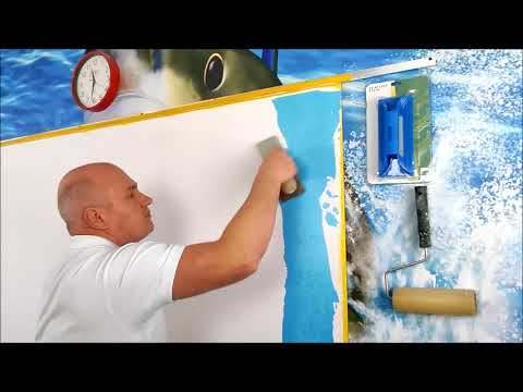 Velluto L-3° Argento 01 | Samteffekt selber machen