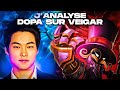 Analyse du gameplay de DOPA : Un maître de la stratégie à l'œuvre
