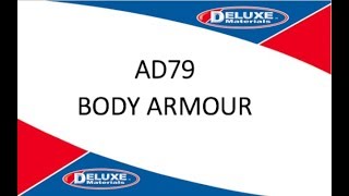 Body Armour tmel vyztužení karosérií 60ml,