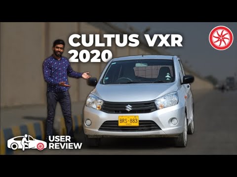 Suzuki Cultus VXR 2020 | User Review | PakWheels