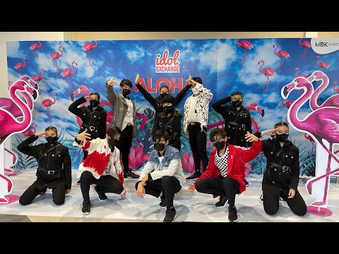 StepsStudio 2nd @ UTCC x IDOL EXCHANGE IKON x LALISA 1/4/65