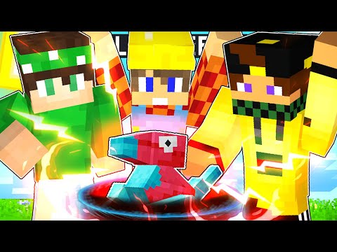 LET'S FIND THE RAREST POKEMON WITH MY FRIENDS!! - Minecraft MULTIPIXELMON