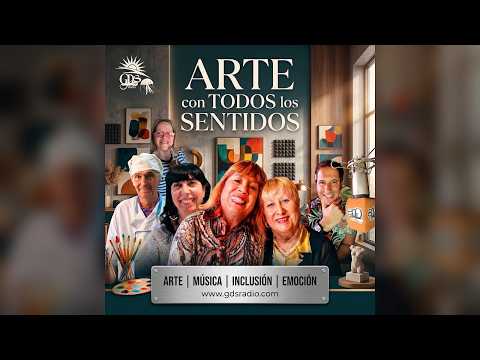 Arte con todos los sentidos. Hoy La terminal, arte de Balcarce y educadoras argentinas