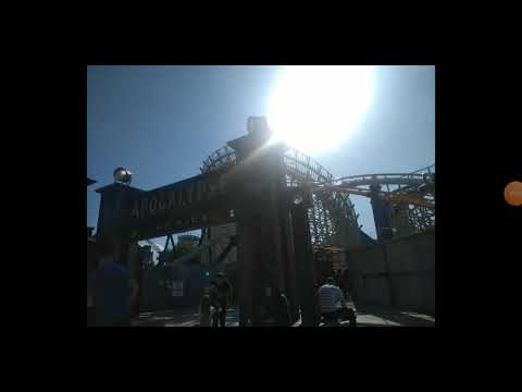 Video review of Apocalypse the Ride by Keith's Transit Experiences