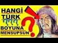 HANGİ TÜRK BOYUNDANSIN ? BOYUNU ÖĞREN ! TÜRK BOYLARI OĞUZ ? KIPÇAK ? e devlet soy ağacı