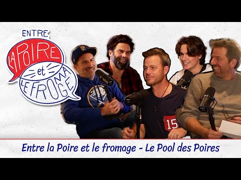 Ep. 2 - Entre la Poire et le fromage - Le Pool des Poires