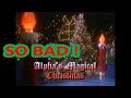 Mighty Morphin Power Rangers Direct To Video Alpha S Magical Christmas 1994 Special Review RANT