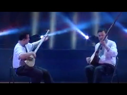 Uyghur classic song - Ruxsari Muqam Merghul