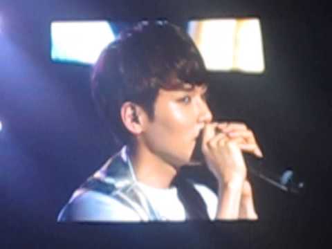 Super Junior - Despedida (SUPER SHOW 5 @LIMA, PERU)