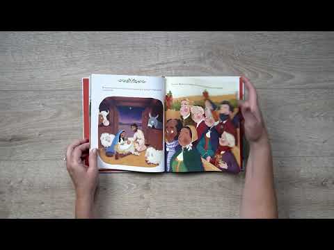 Video Preview for A Christmas Wish for Little Dala Horse | Hardcover