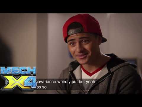 Mech X4 Season 3 Ep:8 Versus Harris (2015)