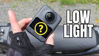 Real Night Review of the DJI Osmo 360 (Non-Sponsored)