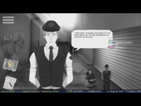 Detective Hunt - Crownston City PD p.1 w/ Fiancé (Live Stream) thumbnail