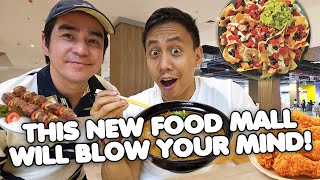 This New Food Mall in Metro Manila Will Blow Your Mind 🤯 | Vlog #1775