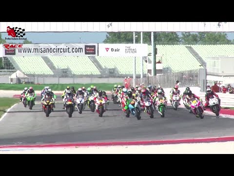 Trofeo Italiano Amatori 600 Pro-Avanzata 2018 - Round 2 Misano GARA