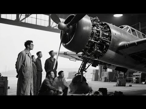 Japan’s engineers were stunned as they dismantled the Thunderbolt—never had they seen such power!