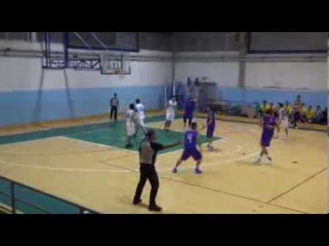 Rolling Pigs Bologna vs Angels Santarcangelo 47-77