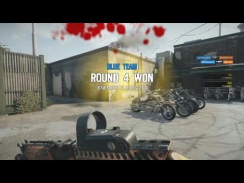 Toxic Tachanka Spawn Peek Ace