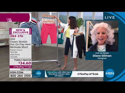 HSN | Diane Gilman Fashions Anniversary 05.24.2020 - 03 PM