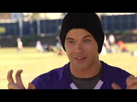 A Warrior's Heart: Kellan Lutz Interview