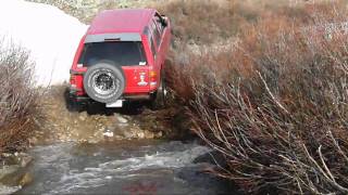 preview picture of video '1997 Honda Passport - offroad'