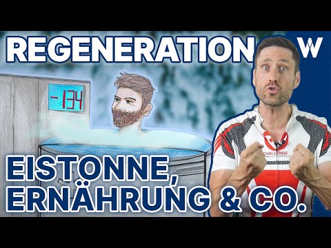 5 Tipps zur Regeneration vom Sport: Veränderte Trainingssteuerung für gute Erholung & mehr Erfolge