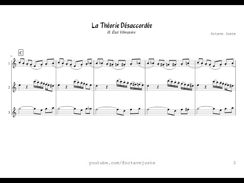 Etat Vibratoire (La Théorie Désaccordée)