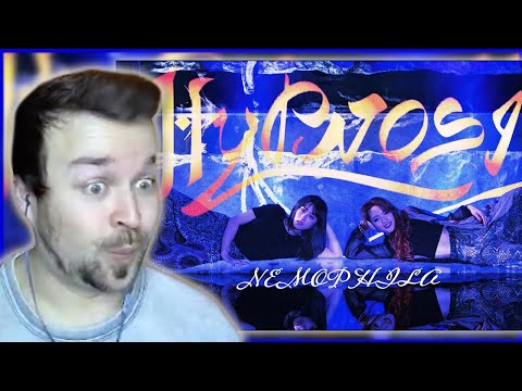 NEMOPHILA/HYPNOSIS  REACTION